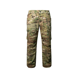 户外MCP迷彩裤涤棉弹力RG绿工装直筒战术长裤美军迷男青年宽松帅