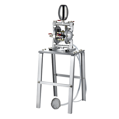 原装台湾气动隔膜泵自动压力泵