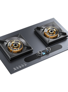 荣事达5.2kW厨房家用铜盖猛火灶