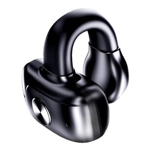 新款无线蓝牙耳机单耳夹耳式迷你运动降噪开车跑步超长续航大电量