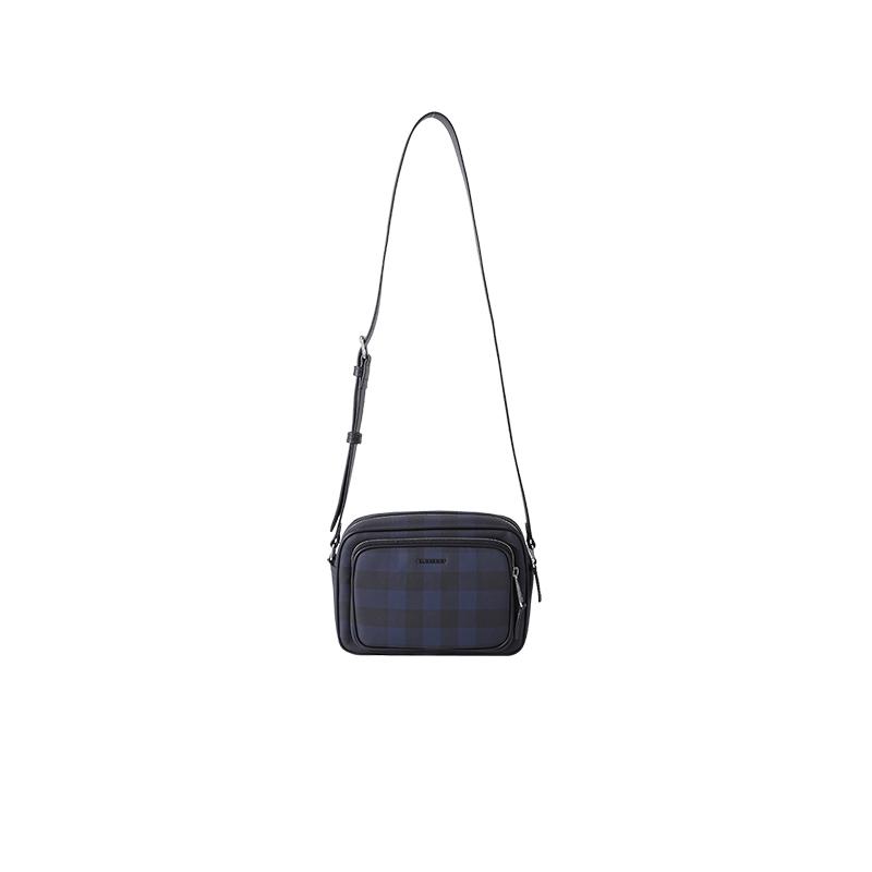 BURBERRY单肩斜挎包相机包