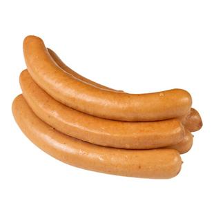 柏纳夫纯正德国法兰克福肠肉肠纯火山石烤肠地道肠无淀粉肠无添加