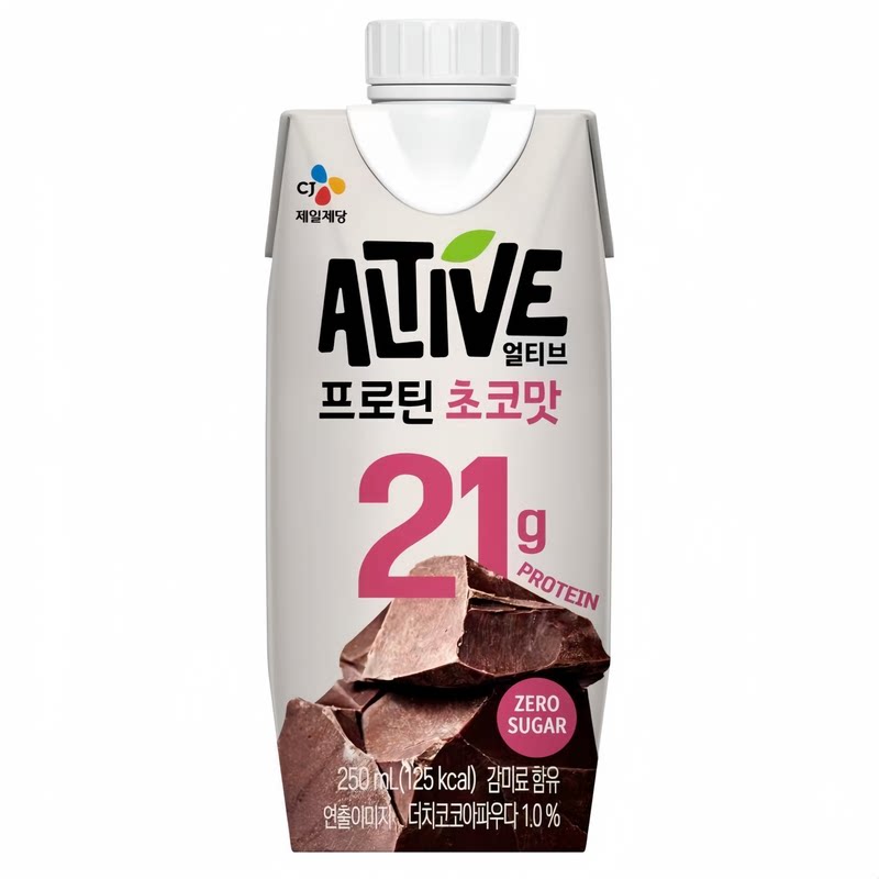 ALTIVE零糖无乳蛋白饮多种口味