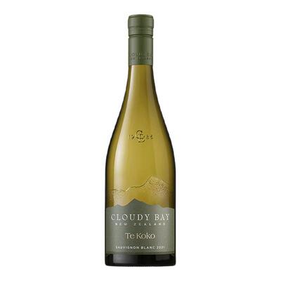 新西兰进口Cloudy Bay云雾之湾蒂蔻蔻 TEKOKO 干白葡萄酒750ml
