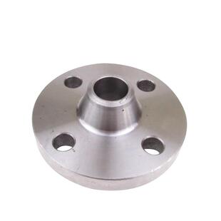 美标HG20617碳钢304/316不锈钢WN带颈径对焊法兰Class150/300/600