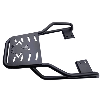 适用于电动车九号M395cmax尾架 m39号M95C+不锈钢后货架改装配件