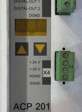 ABB Servodrive ACP 201-07 /3ADM200134R0101