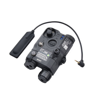 PEQ15镭射指示器AXON双控鼠尾