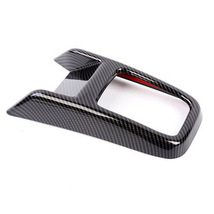 适用于07-17JIMNY铃木吉姆尼内饰改装件中控排挡面板档位装饰配件