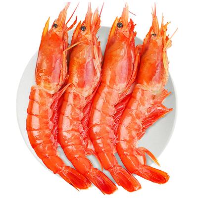 【现货速发】特大阿根廷红虾