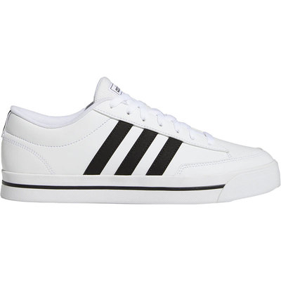 Adidas/阿迪达斯正品RETROVULC 男子舒适低帮休闲板鞋 H02210