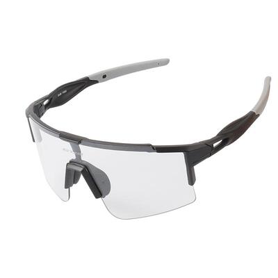 GUB变色偏光骑行眼镜防风日夜