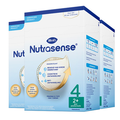 HeroBaby自营4段婴儿奶粉