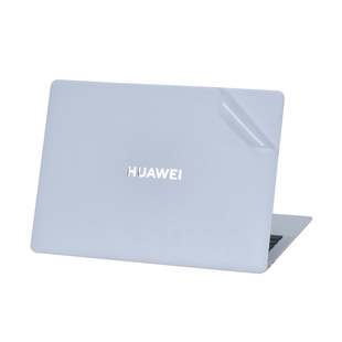 适用2024华为MateBookXPro笔记本外壳贴膜VGHH-16微绒典藏版电脑贴纸MRGFG-16透明机身保护膜MRGF-16屏幕膜