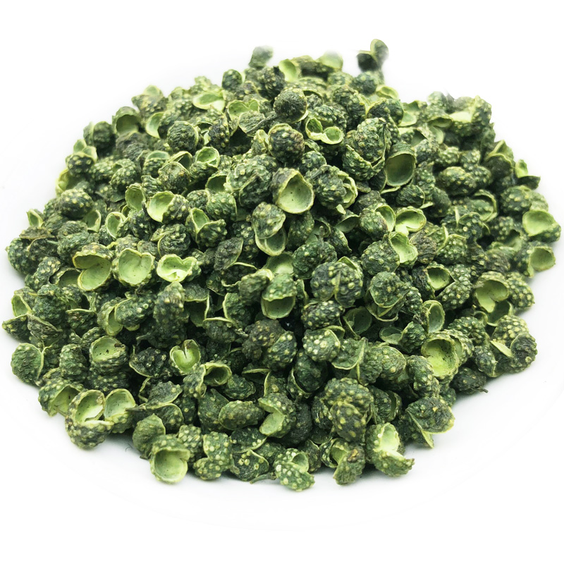 青花椒500g特麻干青麻椒汉源新货