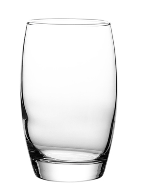 乐美雅耐热茶牛奶透明玻璃杯子商用饭店餐厅水杯酒店专用创意家用