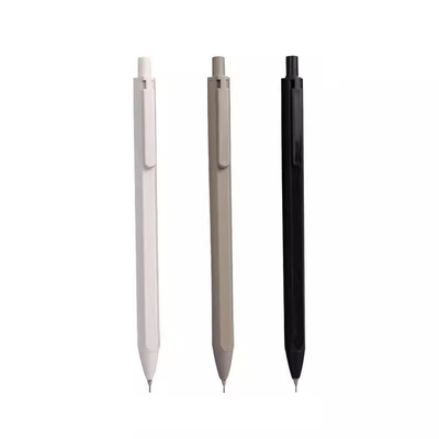 晨光本味自动铅笔ins高颜值0.5/0.7笔芯写不断铅免削小学生自动笔