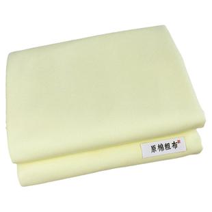 夏季纯棉加厚老粗布床笠纯色全棉床垫保护罩凉席床垫套定制床罩