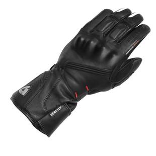 ALASKA阿拉斯加长款保暖真皮手套GTX防水防风防摔保暖机车手套