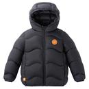 贝肽斯[三防抗菌绒]加厚款儿童羽绒服