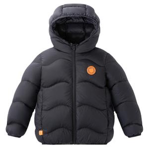 贝肽斯三防抗菌绒儿童加厚羽绒服男女童装冬季保暖婴儿宝宝外套