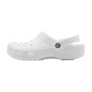 Crocs卡骆驰洞洞鞋经典克骆格男女透气轻便凉鞋沙滩鞋/10001-100
