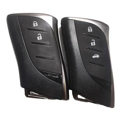 思籁凌志GX遥控器钥匙外壳LC500h