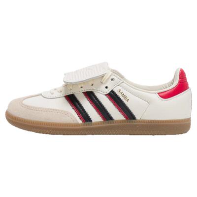 阿迪达斯三叶草板鞋新款SAMBA LT经典复古德训鞋运动休闲鞋JQ5124