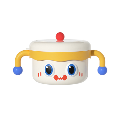 如山宝宝辅食碗婴幼儿专用餐具