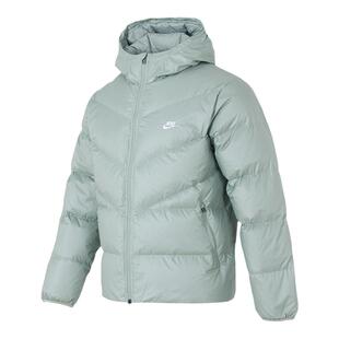 NIKE耐克官方男款2025冬季新款时尚休闲运动保暖羽绒服HQ7791-370