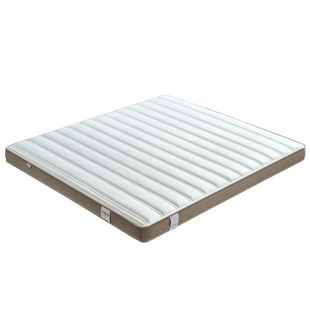 龙凤床垫 天然椰棕床垫棕榈垫1.5m1.8米薄偏硬护脊可定制折叠恒柔