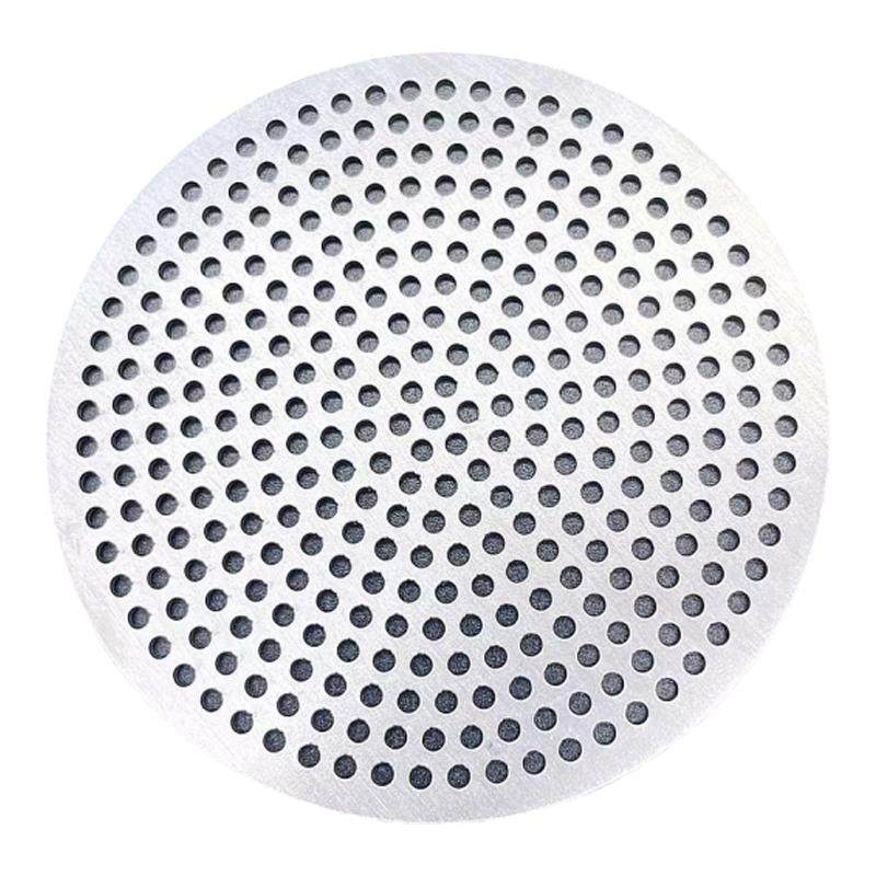 地漏盖子304不锈钢圆形下水道浴室卫生间毛发头发过滤网片防堵塞