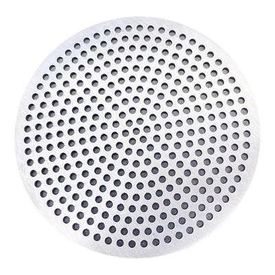 地漏盖子304不锈钢圆形下水道浴室卫生间毛发头发过滤网片防堵塞