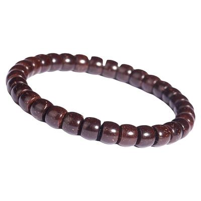 信誉公子原生态椰蒂直切老型手串