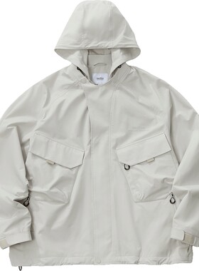 nauticawhitesail休闲户外夹克