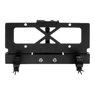 适用21-24款bronco福特烈马三合一旗杆架越野后牌照架备胎铲改装