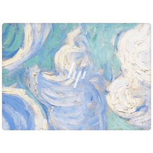 适用2025年款惠普星BookPro14外壳贴膜星Pro16电脑贴纸战66七代14寸八机身外壳套青春版六五锐龙笔记本防刮膜