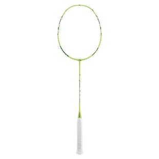 李宁羽毛球拍雷霆小钢炮超轻耐打全碳素纤维青少年入门进攻型单拍