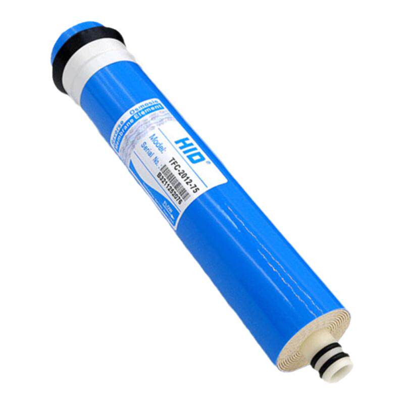 HID惠灵顿RO膜50/75/100G反渗透膜商用纯净水机3012-300400ro滤芯