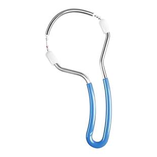 绞脸部脱毛器去脸毛神器唇毛除毛器胡子面部汗毛腿毛刮毛拔毛器