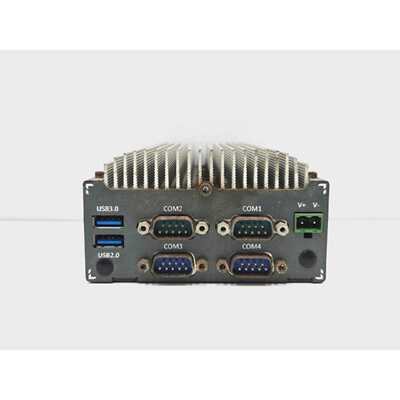 POC210 LOGIC ATOM E3845 ULTRA COMPACT FANLESS CONTROLLER