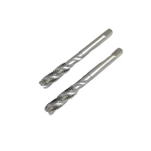 螺旋丝锥含钴高速钢机用螺旋丝攻M2 m3 m4 m5 m6 m8盲孔螺旋丝攻