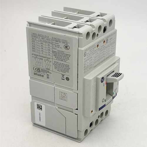 议价140GG2C3D12塑壳断路器AB14适用