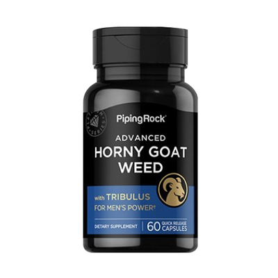 美国朴诺山羊草刺蒺藜淫羊藿胶囊