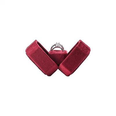 京梵.JYNFUN/戒指盒/对戒/高级感