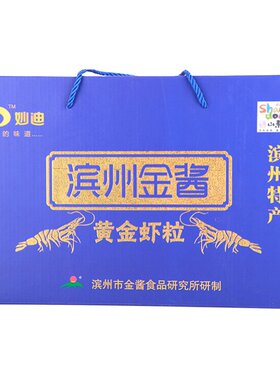 即食拌饭山东特产虾米酱妙迪食品