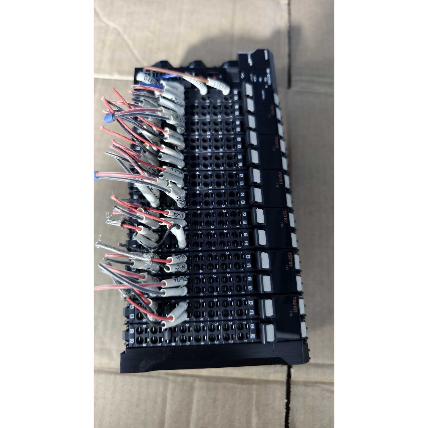 议价-主机NX-ECC201 TS3101 实物