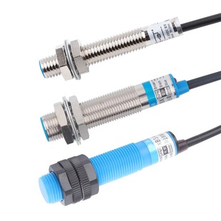 M3M4M5M6.5M8M12M18磁性接近开关干簧管传感器吸铁石磁控感应器