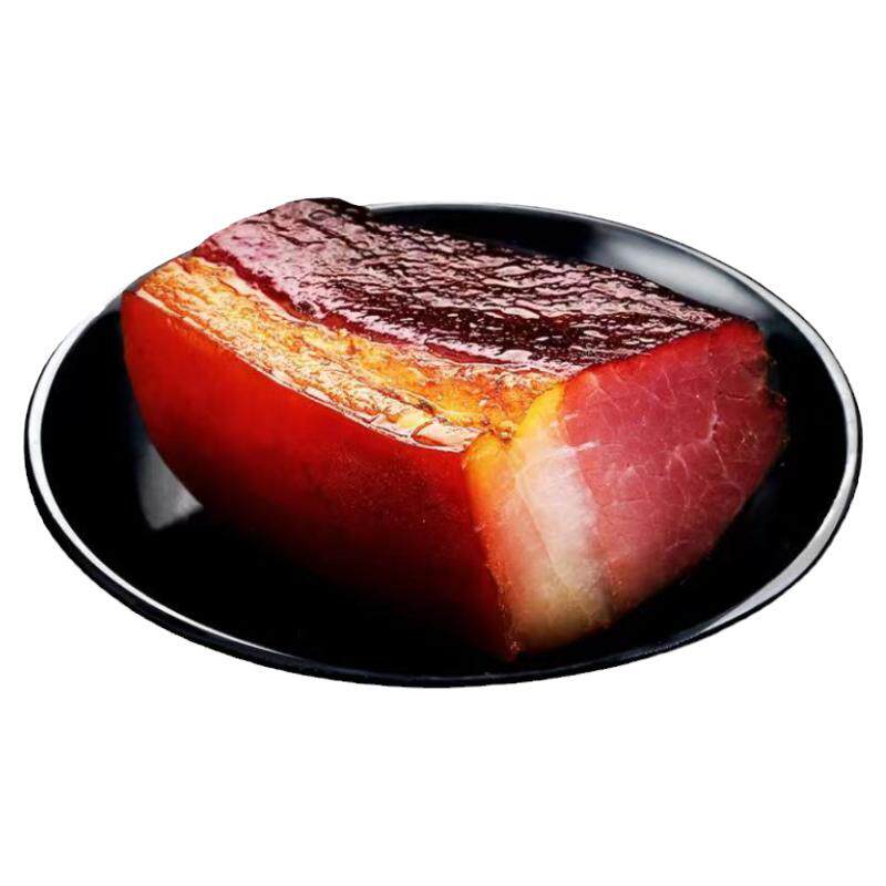 腊肉柴火烟熏肉后腿腊肉腊肠香肠腌肉/腊肉/腊禽类