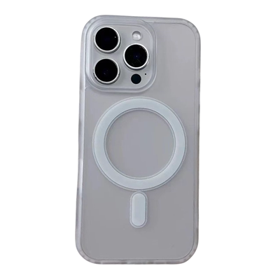 iPhone16肤感磁吸保护套